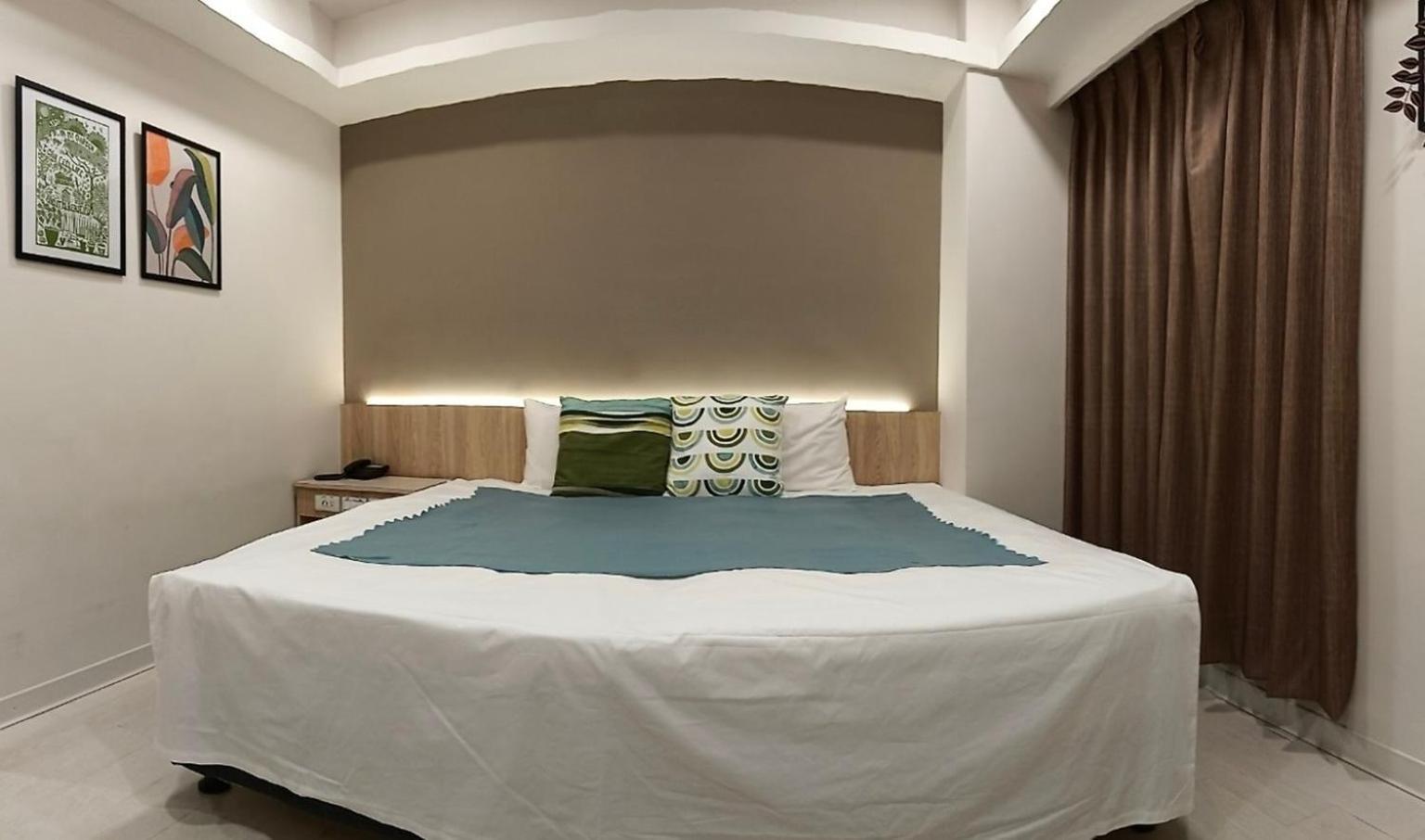 טאיצ'ונג Kiwi Express Hotel - Zhongqing מראה חיצוני תמונה